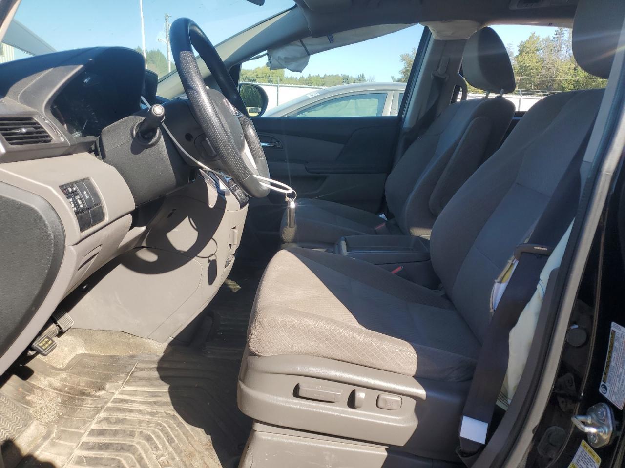 2015 Honda Odyssey Ex - Image 7