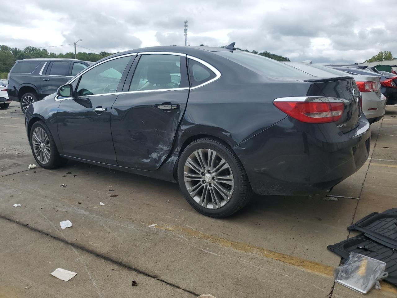 2014 Buick Verano Premium - Фото 2