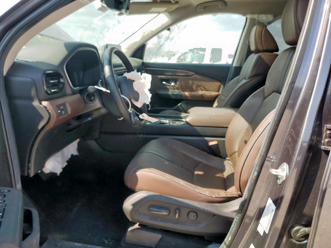 2025 Honda Pilot Elite - Фото 7