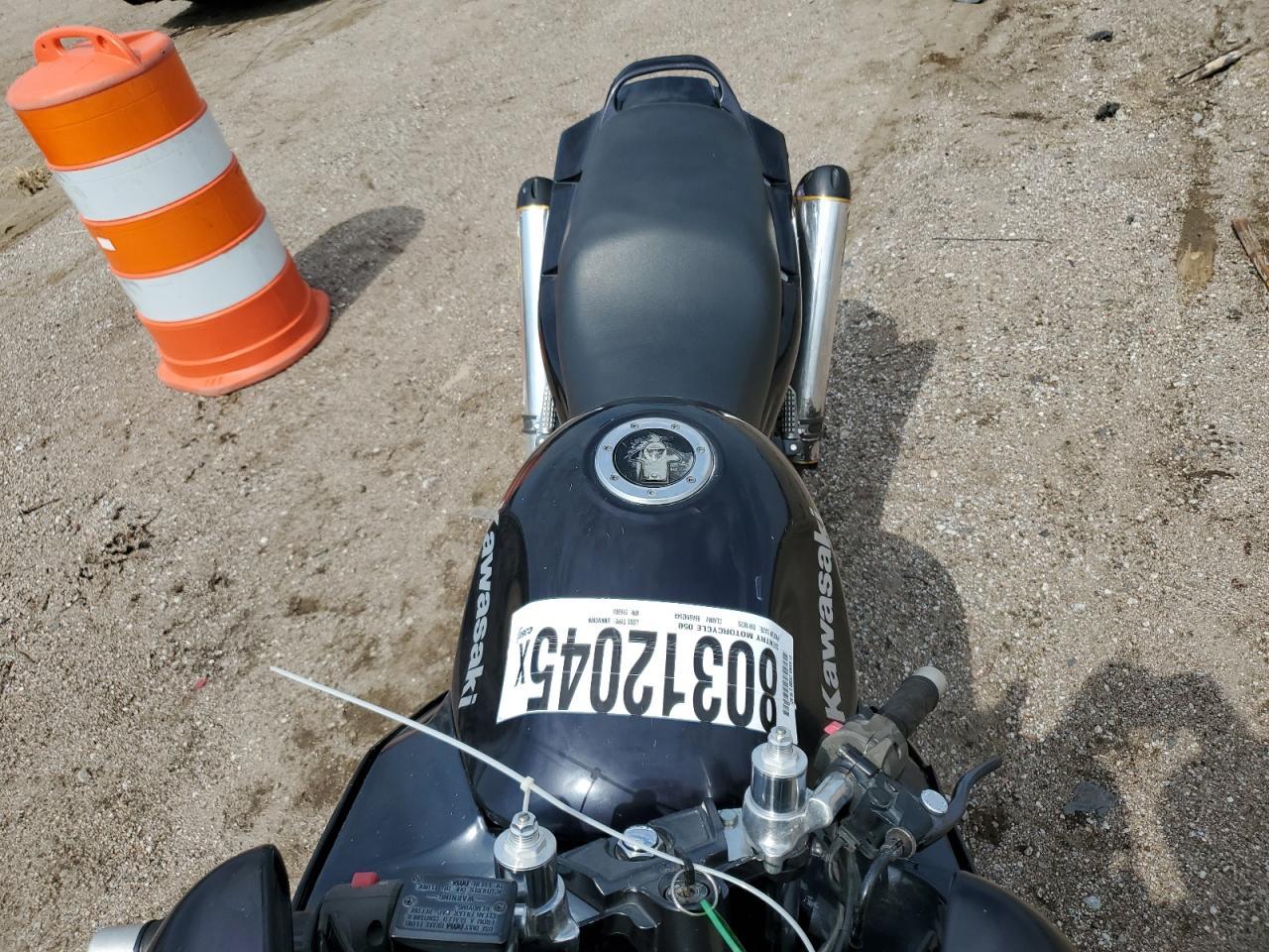 2001 Kawasaki Zx600 E - Фото 5