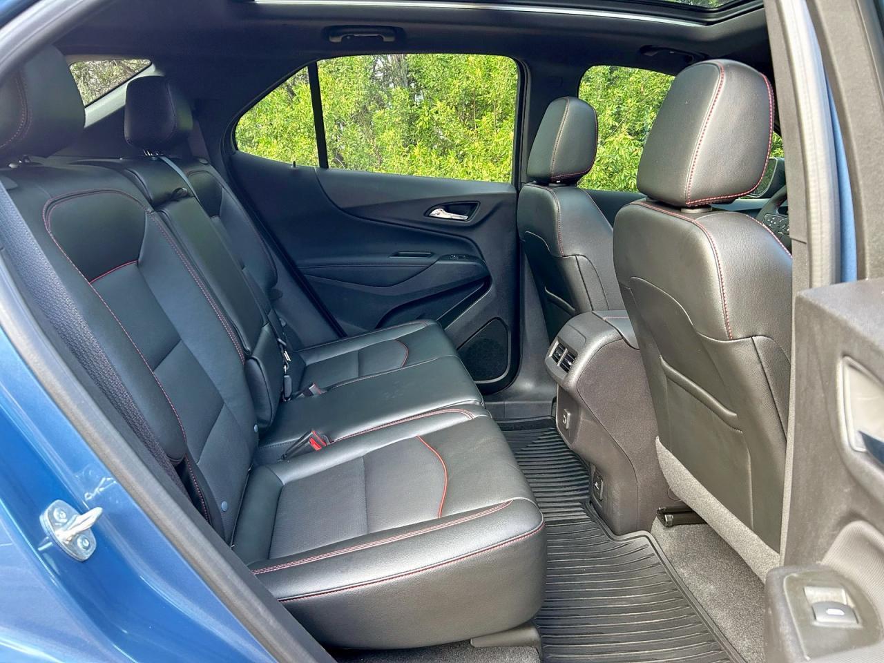 2024 Chevrolet Equinox Rs - Фото 6