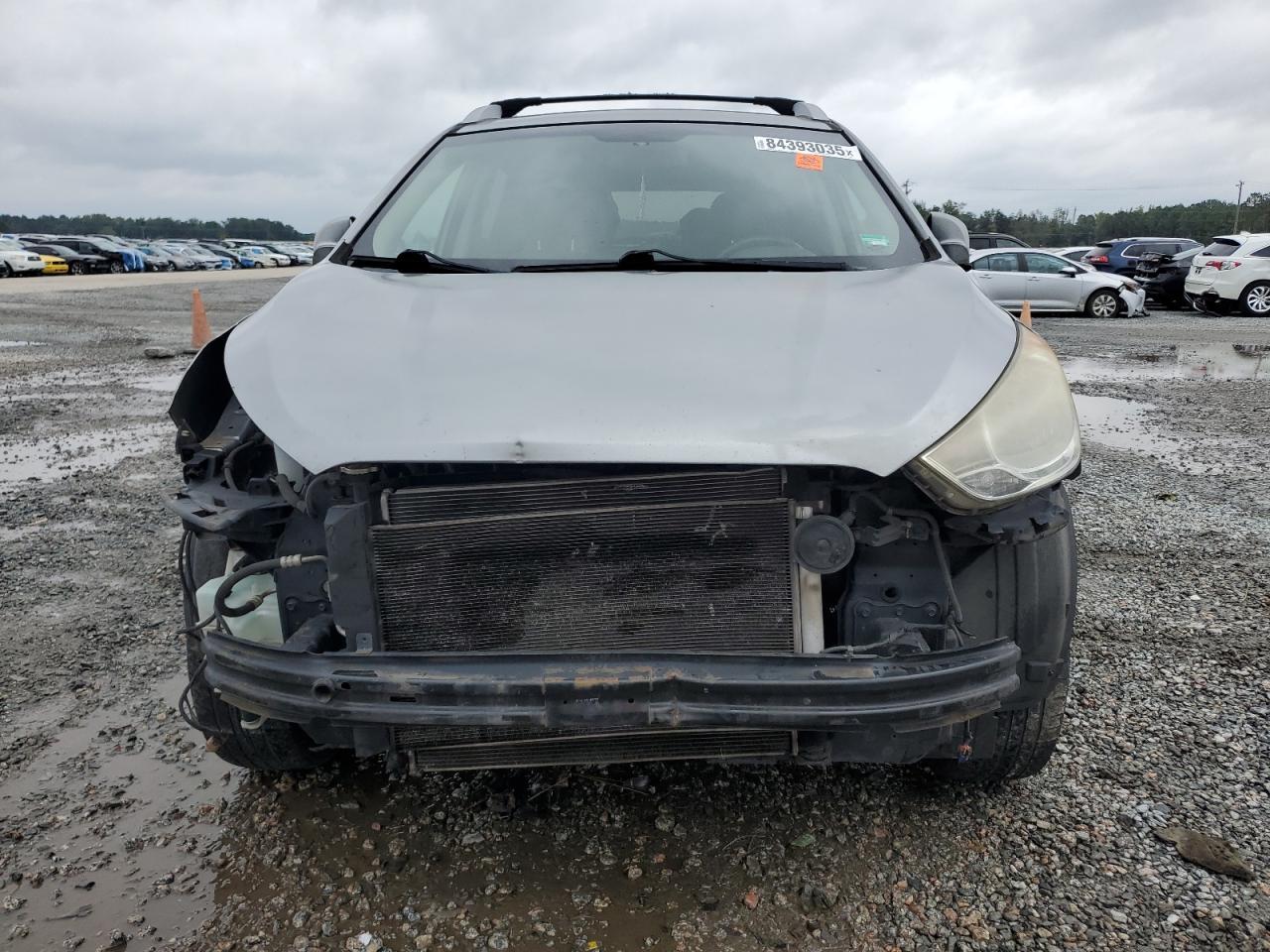 2013 Hyundai Tucson Gls - Фото 5