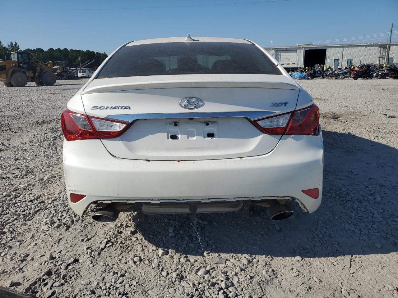 2014 Hyundai Sonata Se - Фото 6