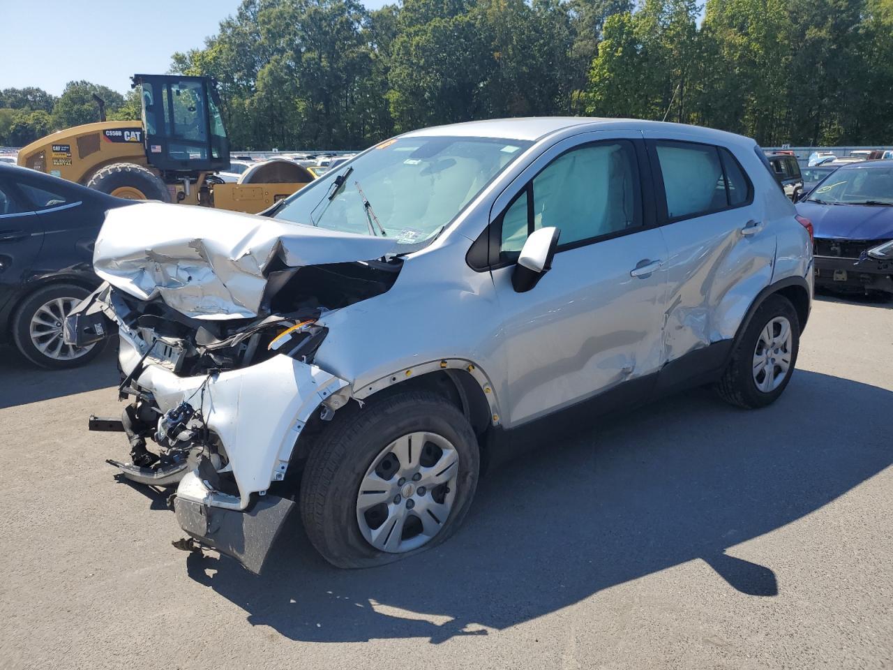 2017 Chevrolet Trax Ls