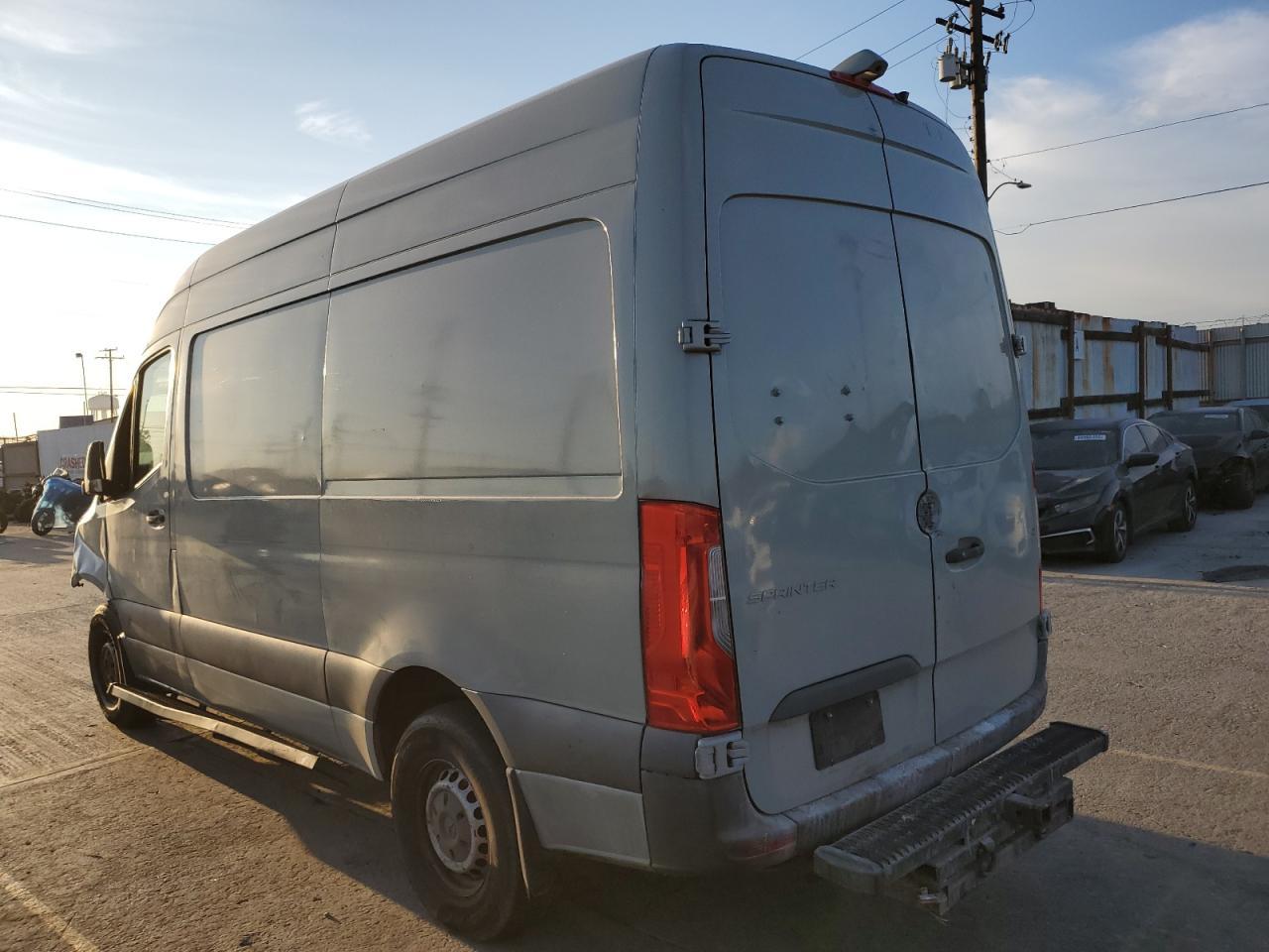 2019 Mercedes-Benz Sprinter 2500/3500 - Фото 2