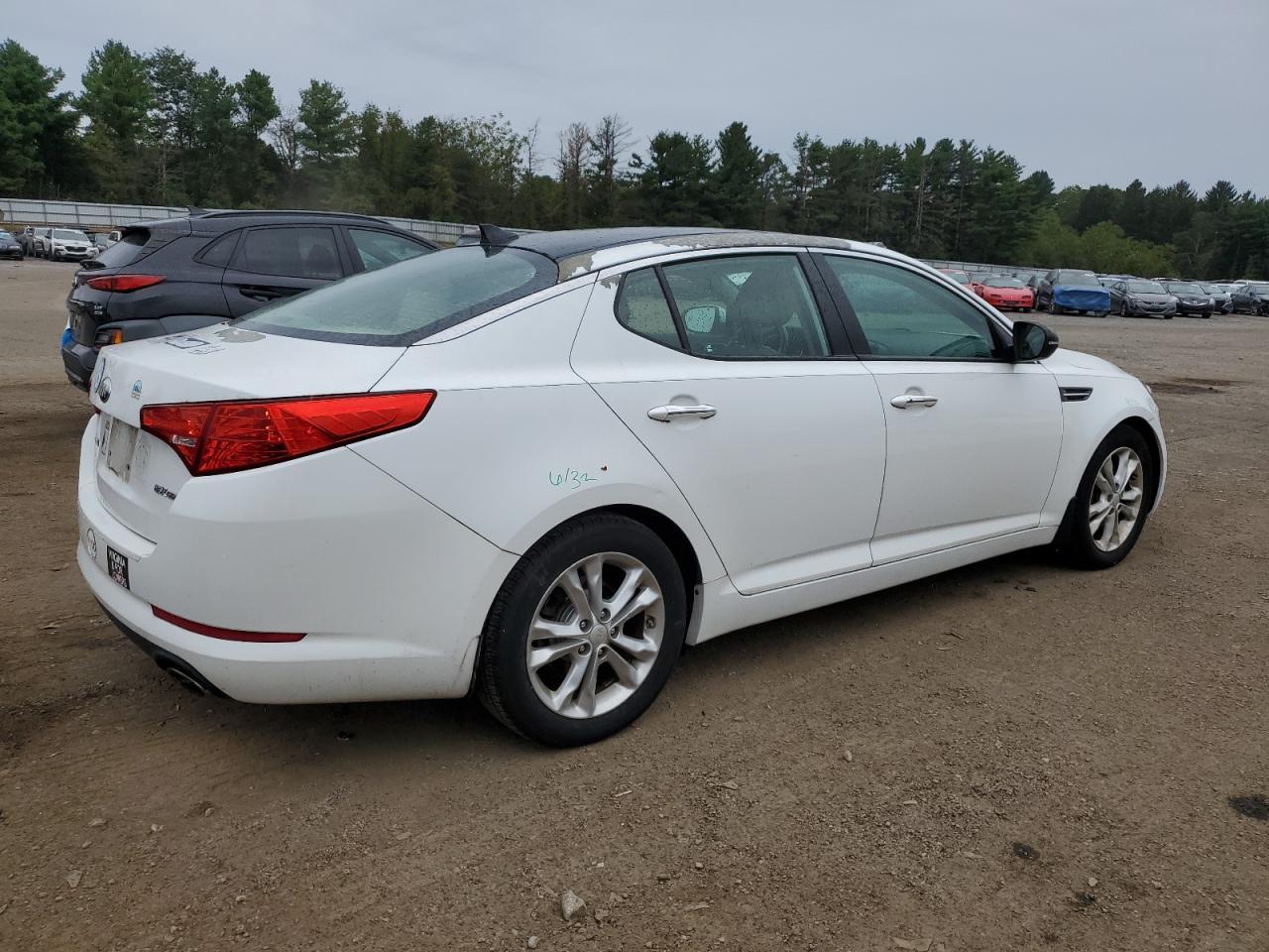 2013 Kia Optima Ex - Фото 3