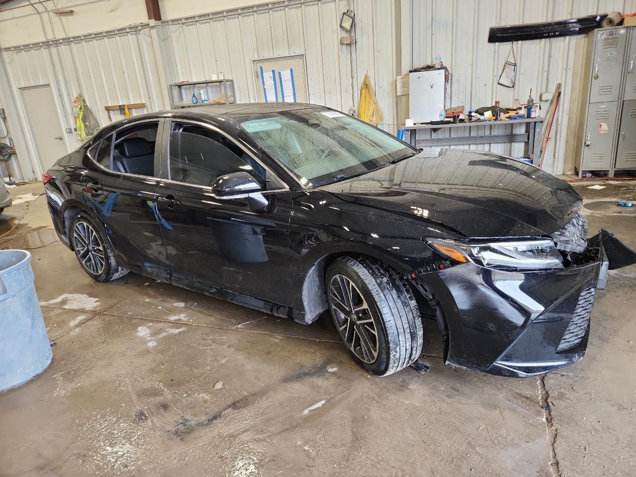 2025 Toyota Camry Xse - Image 4