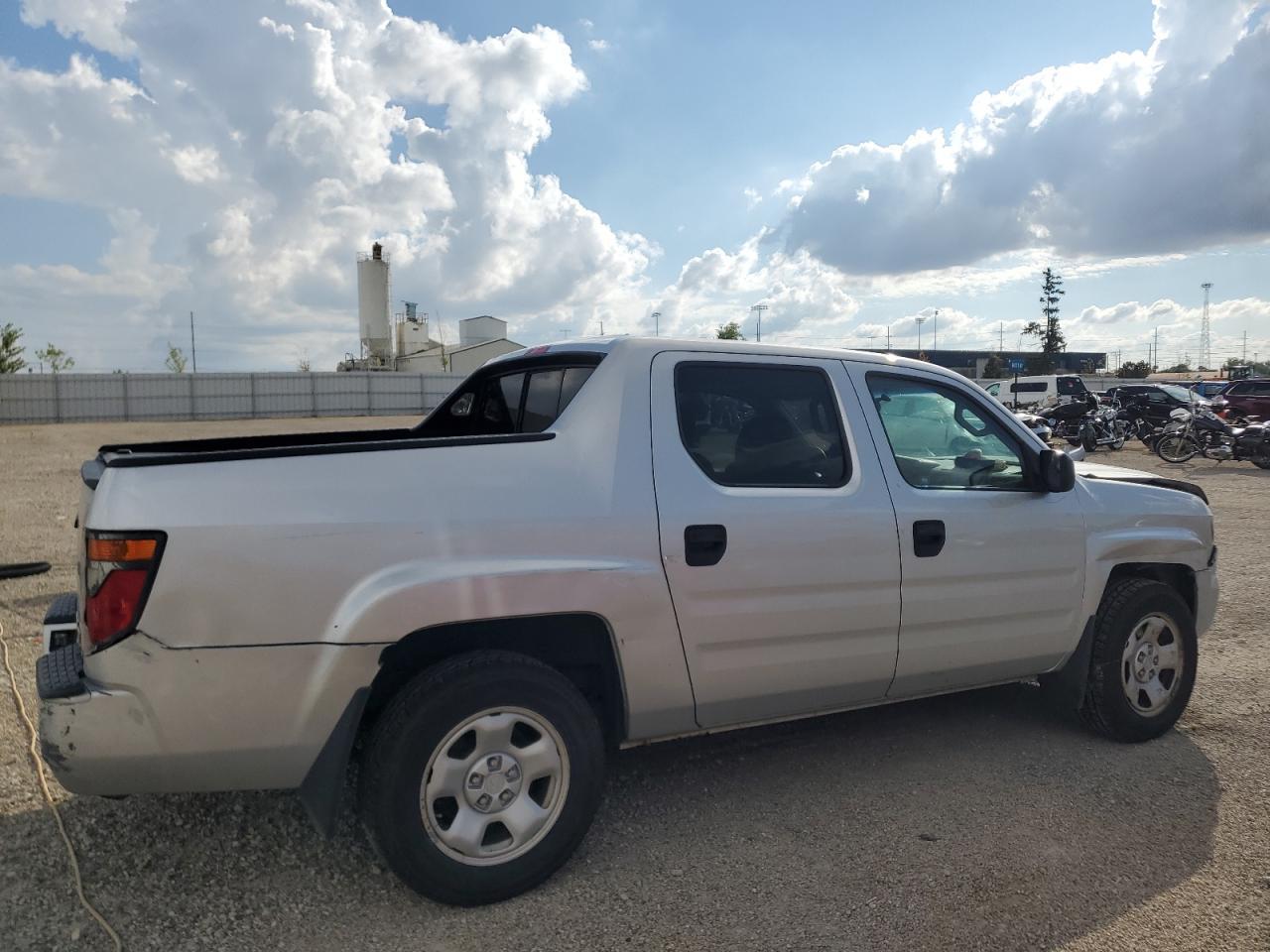 2006 Honda Ridgeline Rt - Image 3
