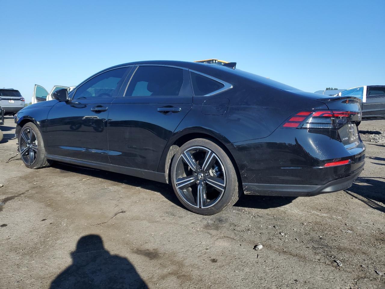 2025 Honda Accord Hybrid Sport - Фото 2