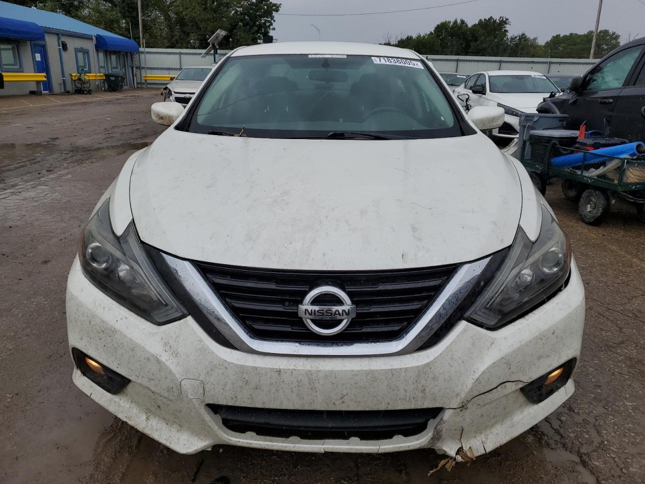2018 Nissan Altima 2.5 - Фото 5