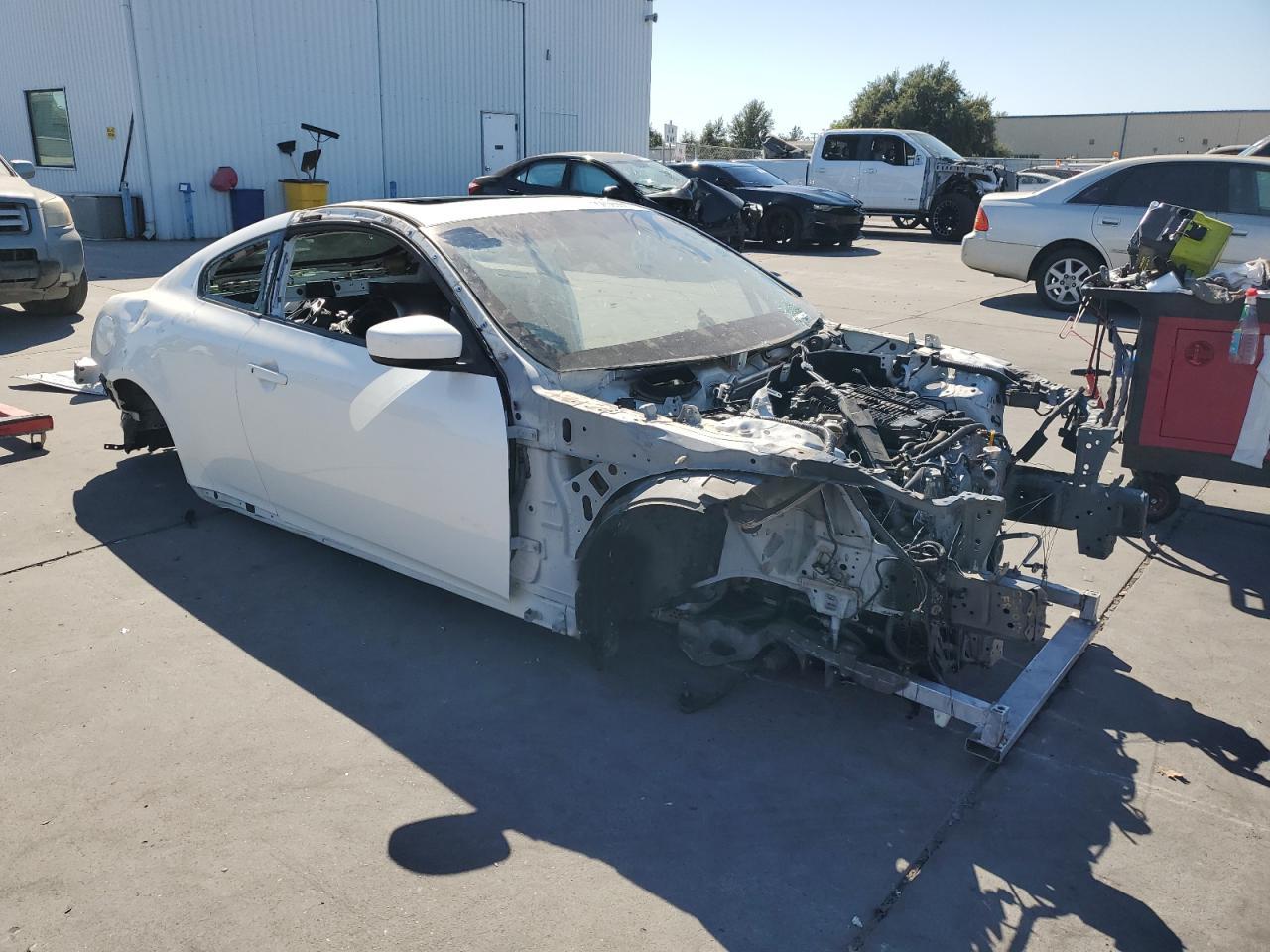 2013 Infiniti G37 Journey - Фото 4