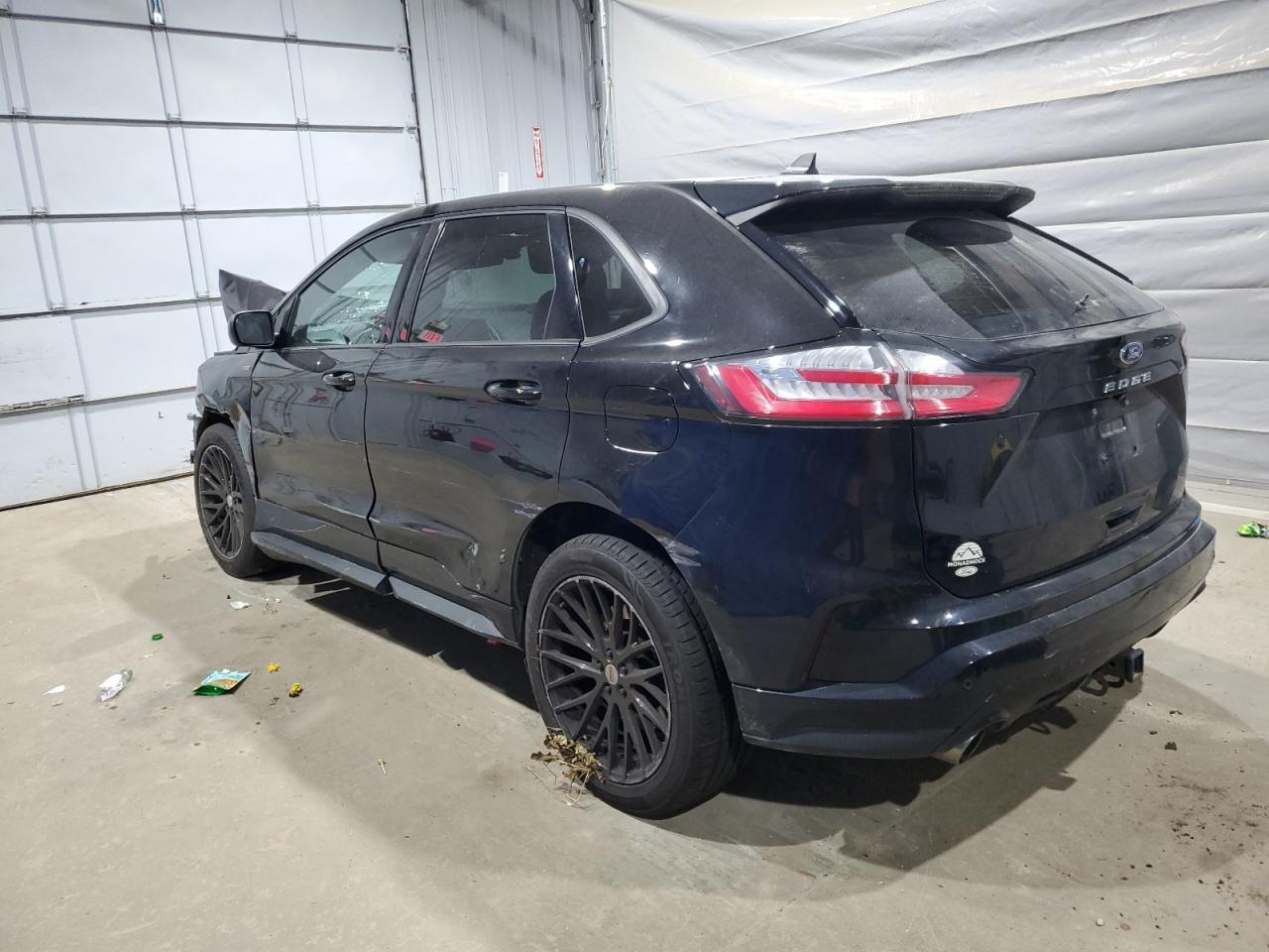 2021 Ford Edge Sel - Фото 2