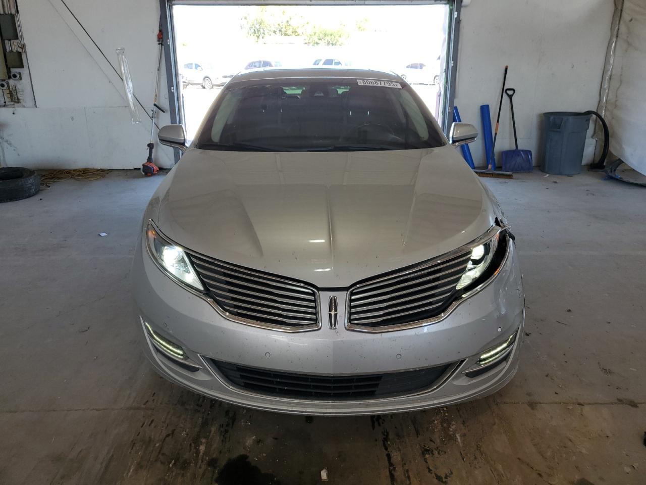 2016 Lincoln Mkz Hybrid - Фото 5