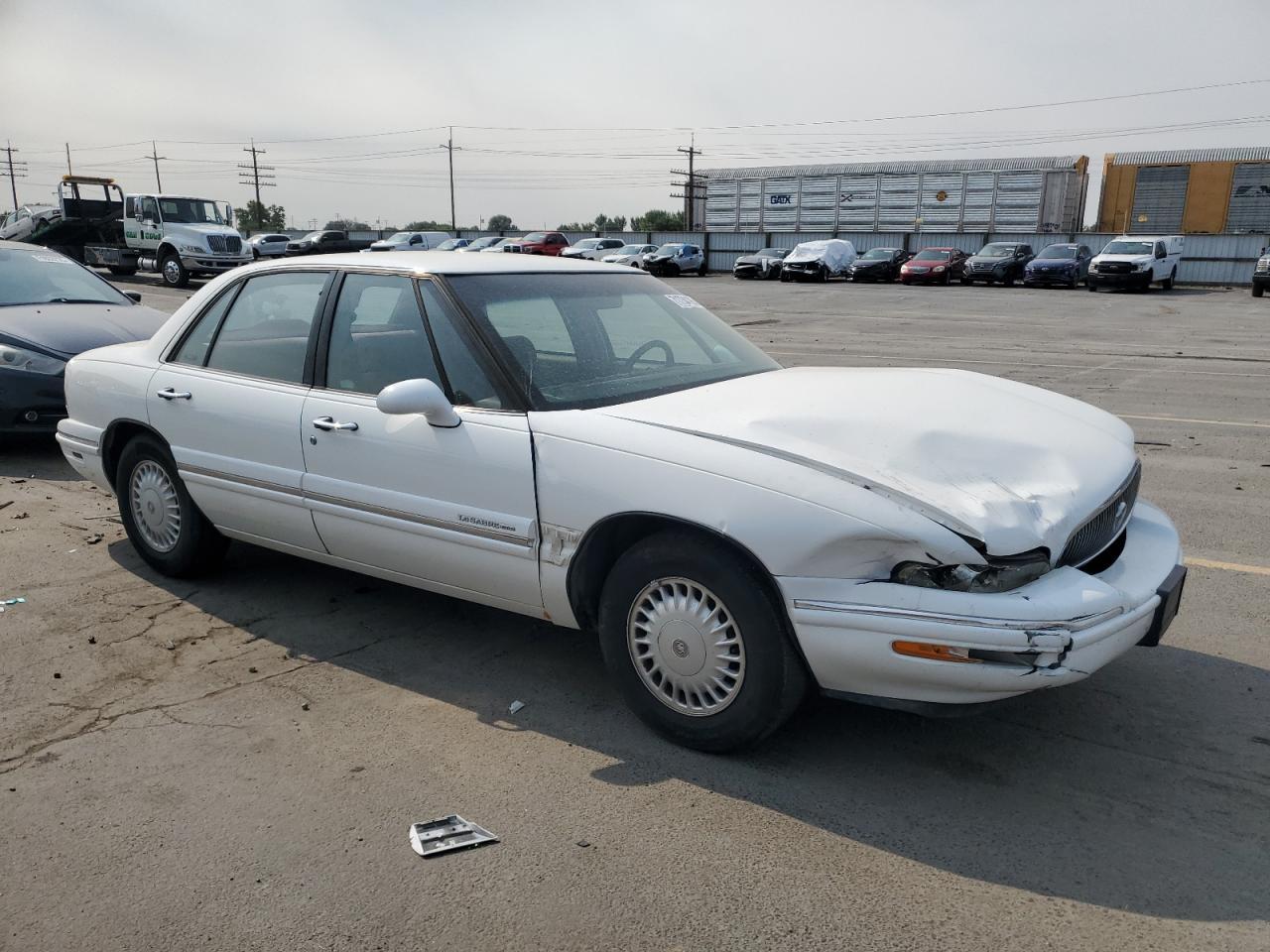 1997 Buick Lesabre Limited - Фото 7