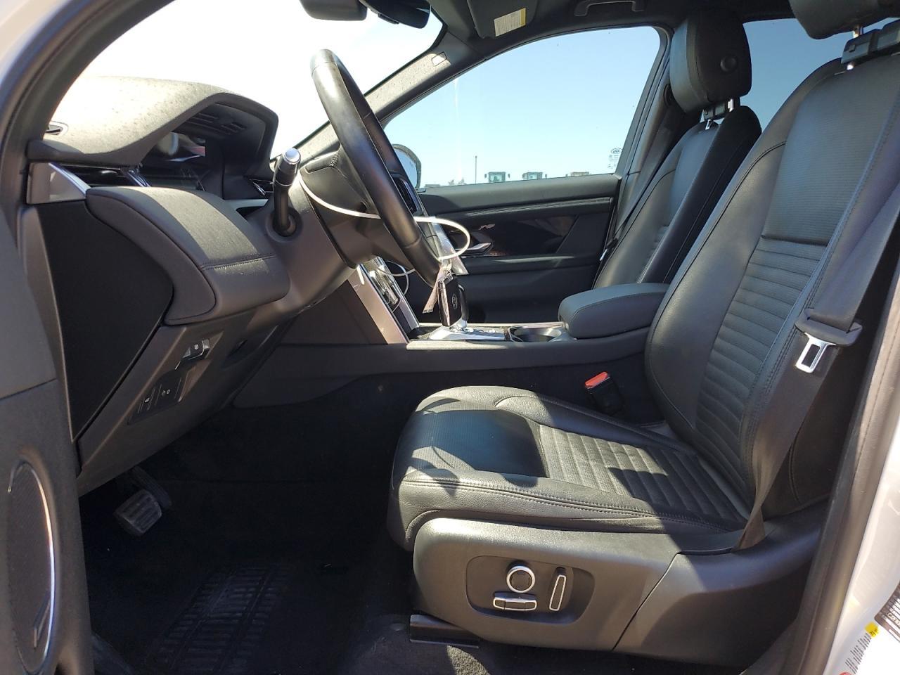 2022 Land Rover Discovery Sport S - Фото 7