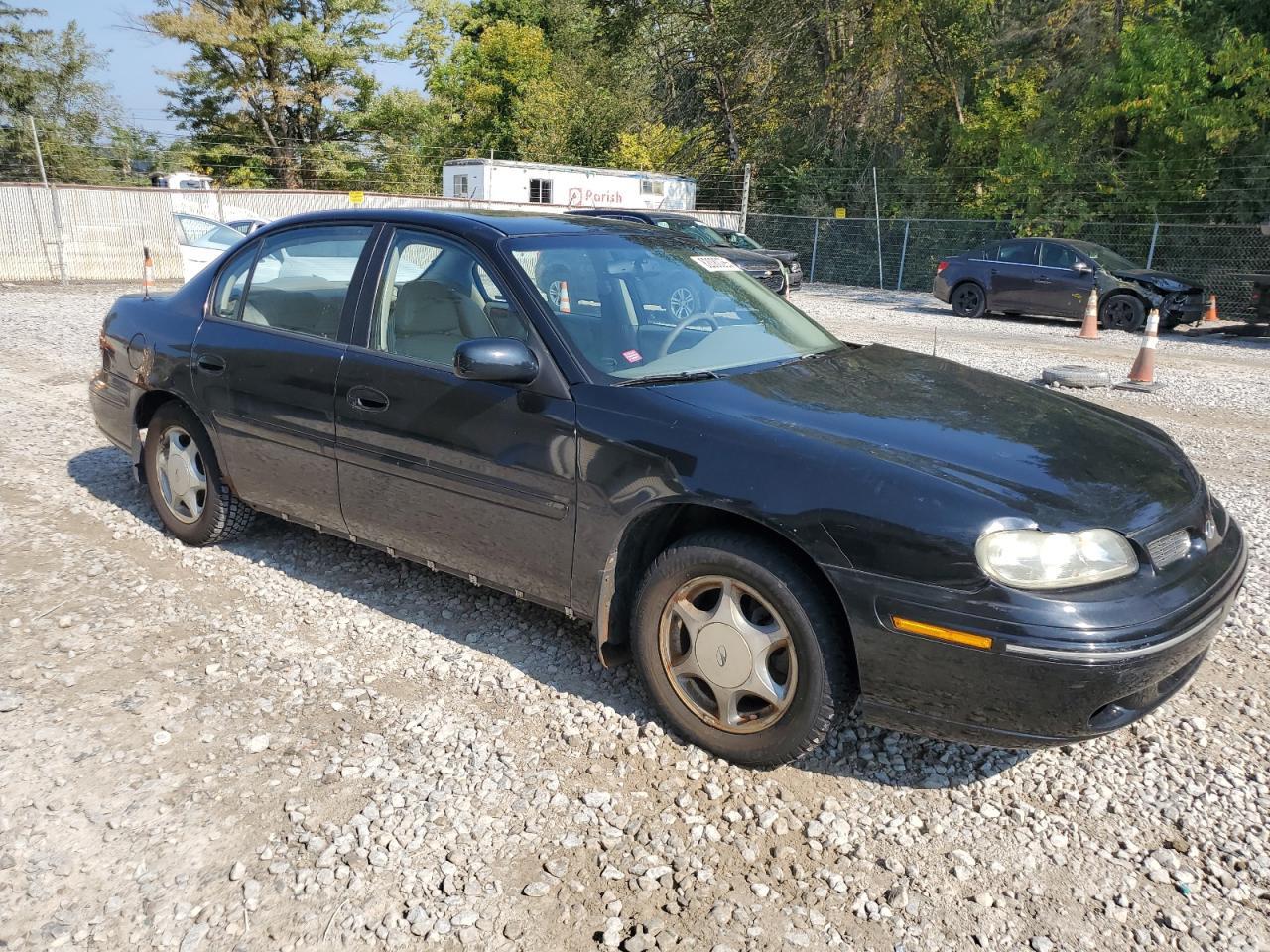 1999 Oldsmobile Cutlass Gls - Image 4