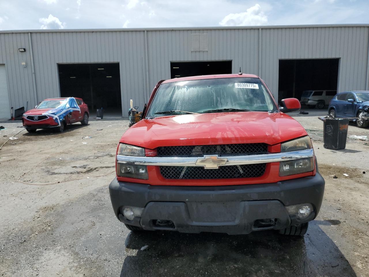 2003 Chevrolet Avalanche K1500 - Фото 5