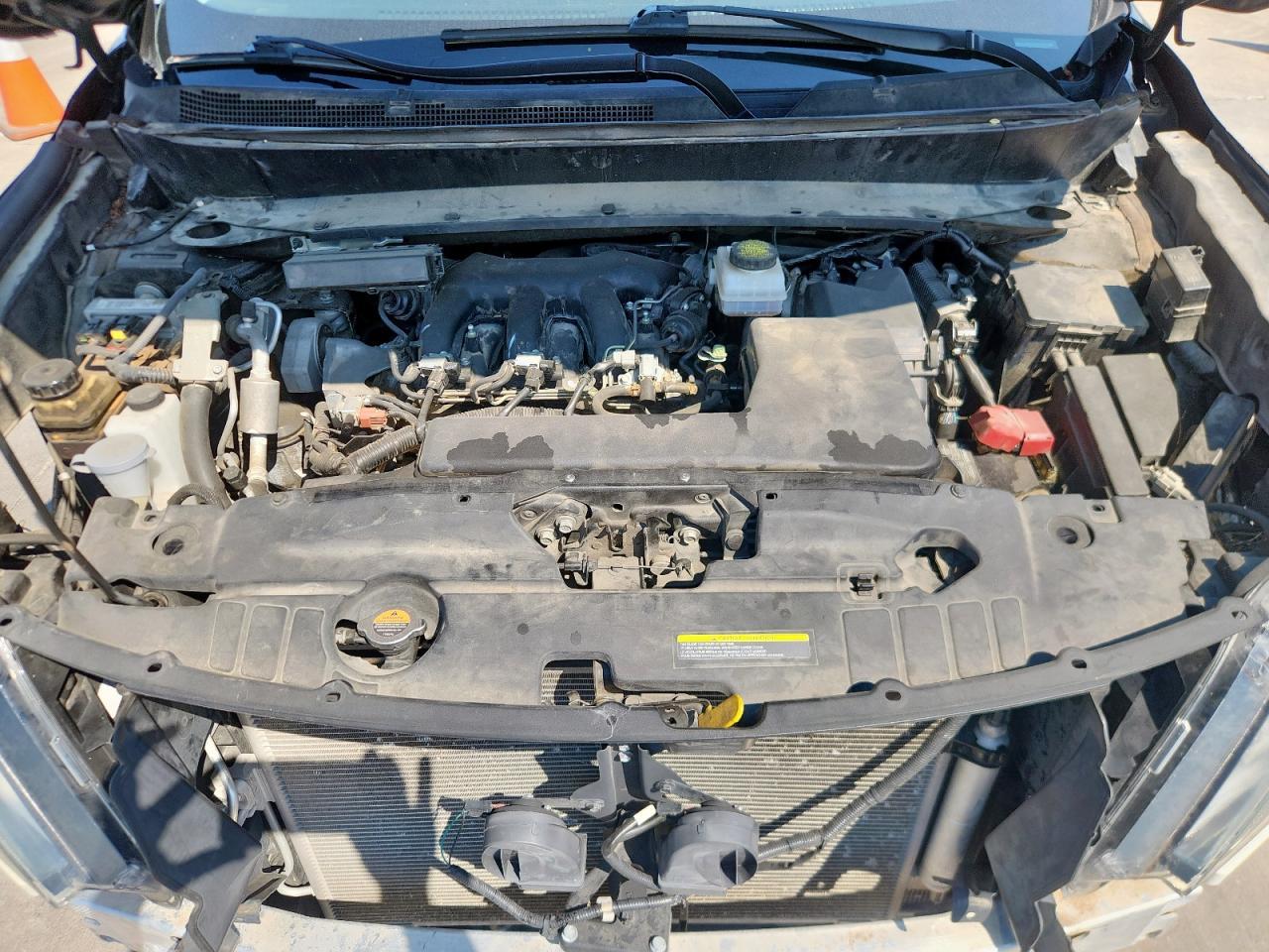 2018 Nissan Pathfinder S - Фото 7