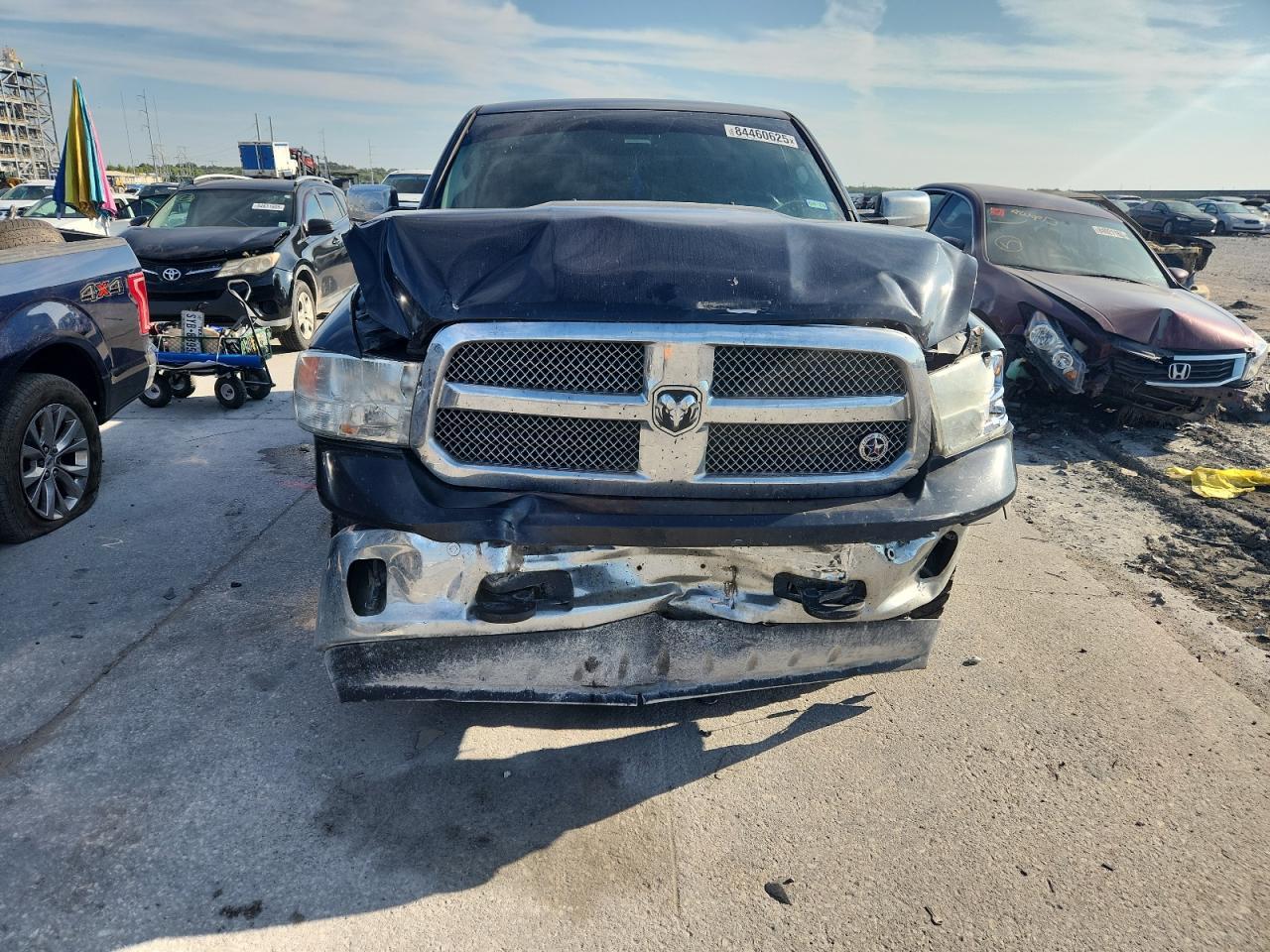 2019 Ram 1500 Classic Slt - Фото 5