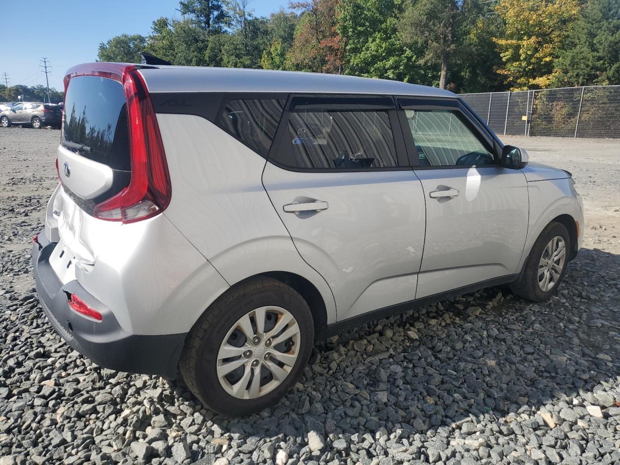 2021 Kia Soul Lx - Фото 3