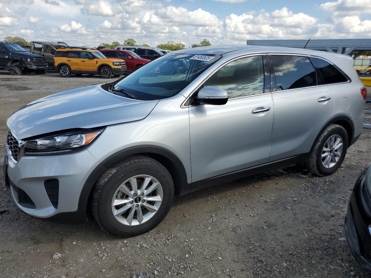 2019 Kia Sorento L