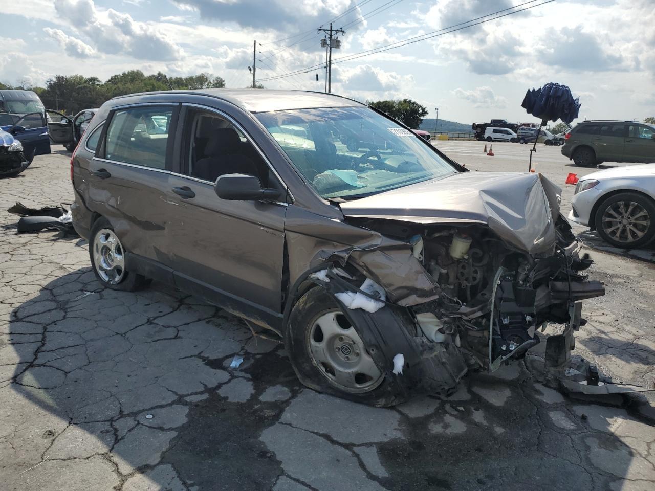 2011 Honda Cr-V Lx - Фото 4
