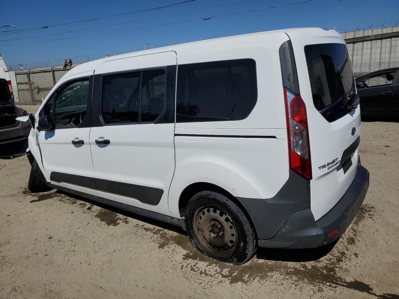 2018 Ford Transit Connect Xl - Фото 2