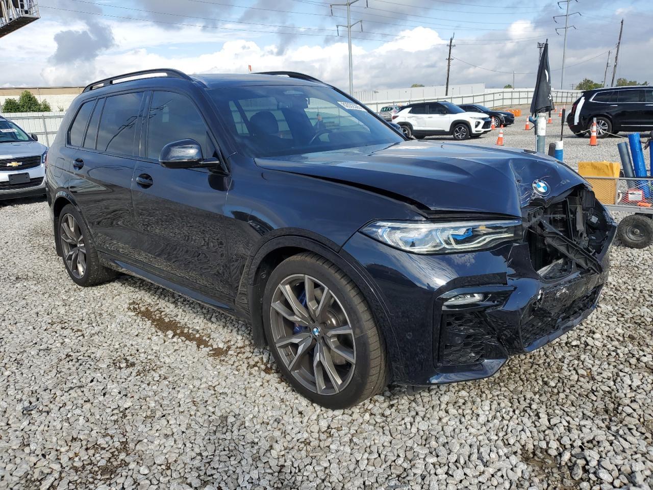 2022 BMW X7 M50I - Image 4