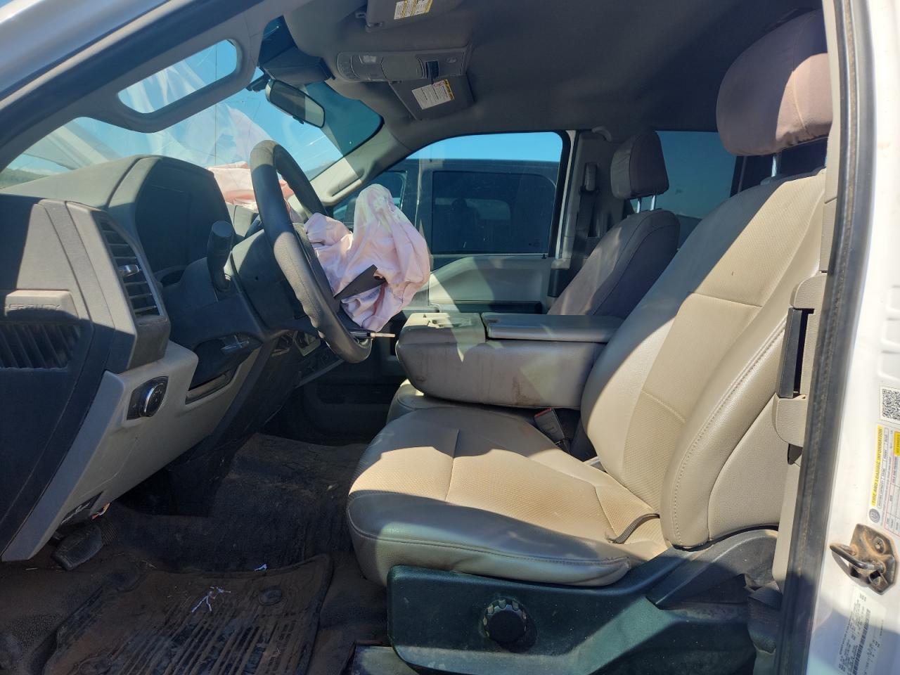 2020 Ford F550 Super Duty - Фото 7