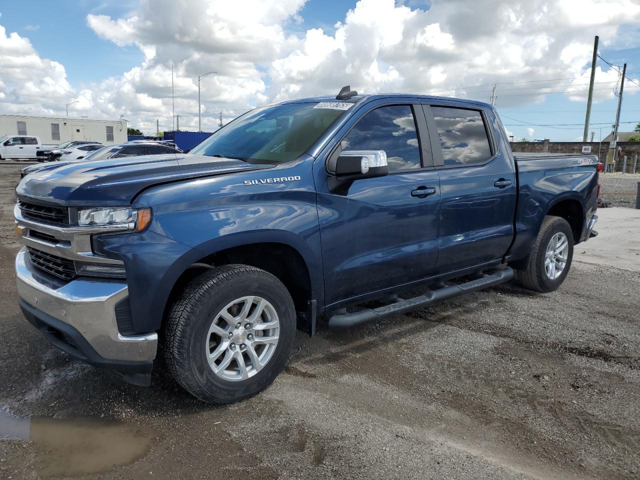 2019 Chevrolet Silverado K1500 Lt