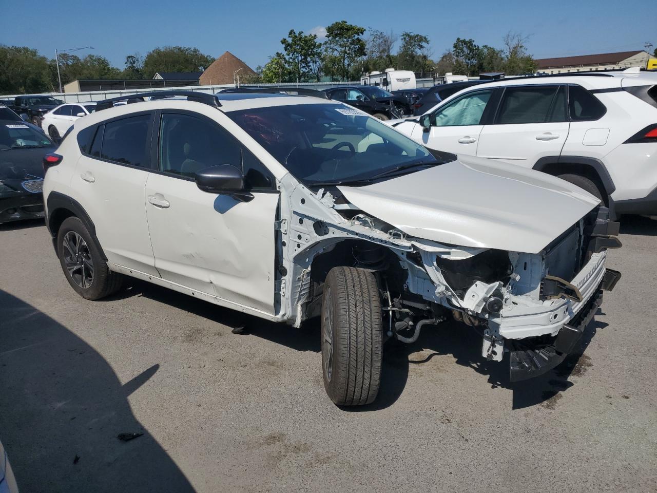 2024 Subaru Crosstrek Premium Premium - Фото 4
