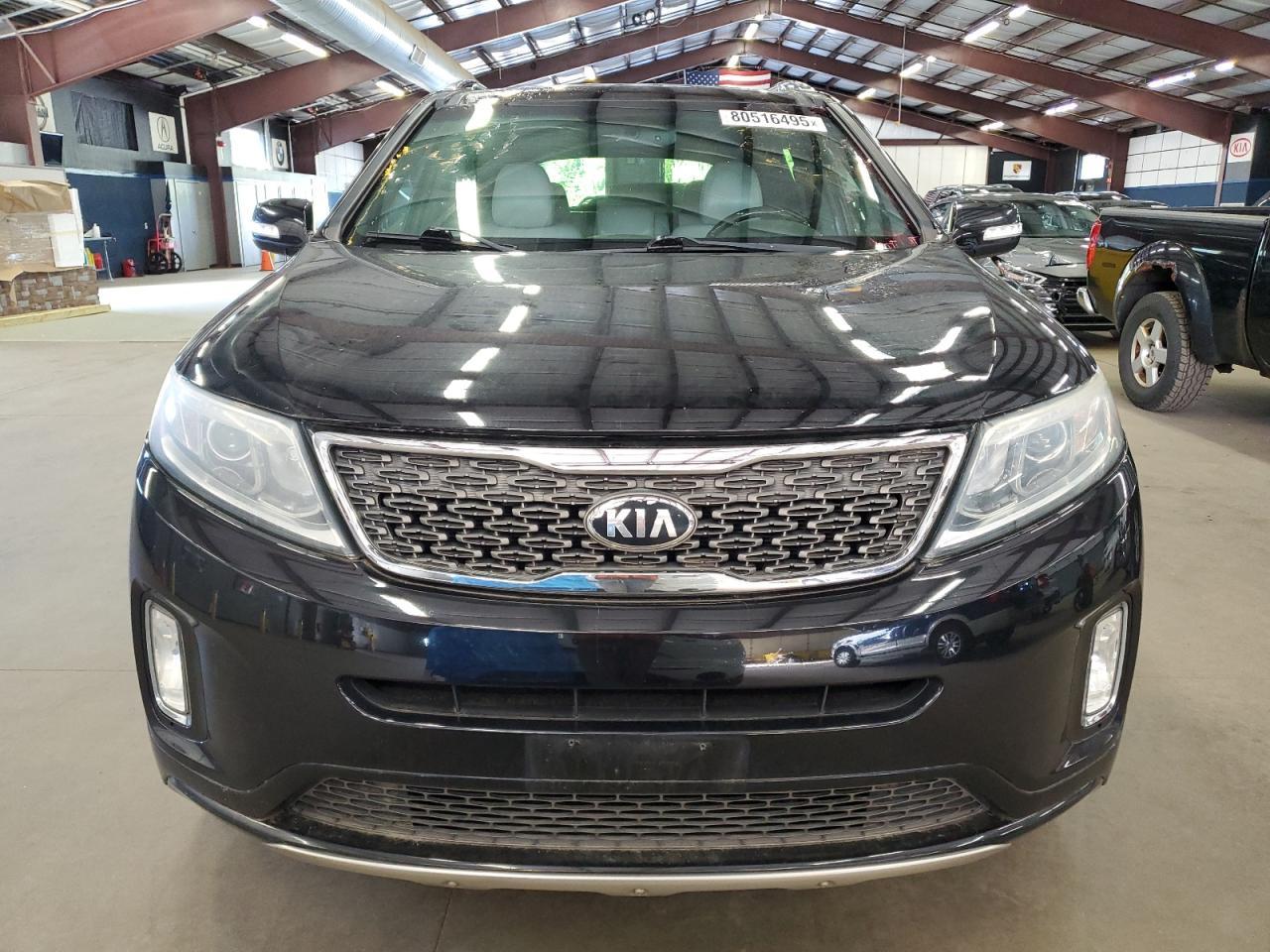 2015 Kia Sorento Sx - Фото 5