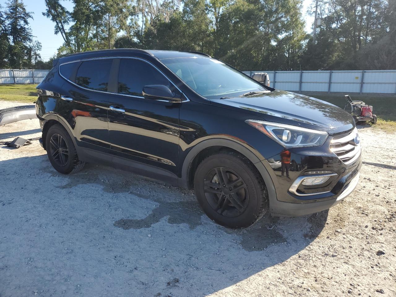 2017 Hyundai Santa Fe Sport - Фото 4