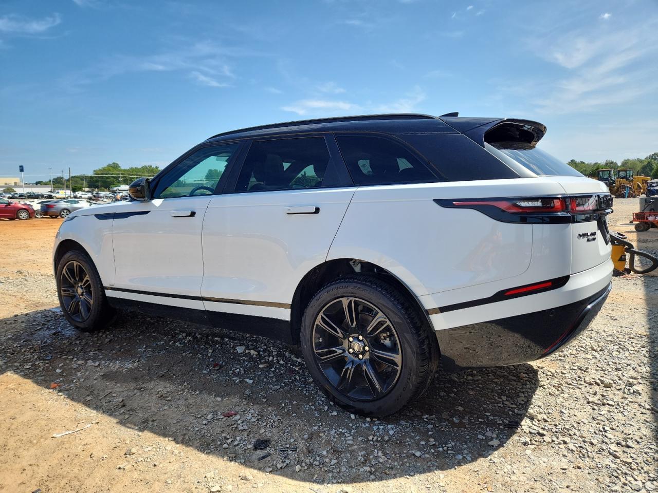 2020 Land Rover Range Rover Velar R-Dynamic S - Фото 2