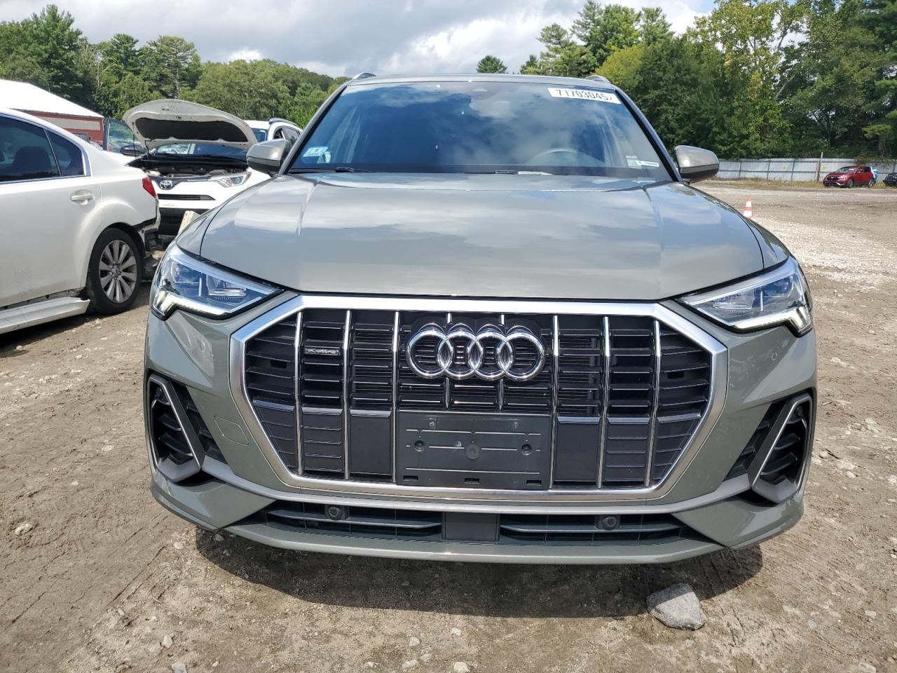 2024 Audi Q3 Premium S Line 45 - Фото 5