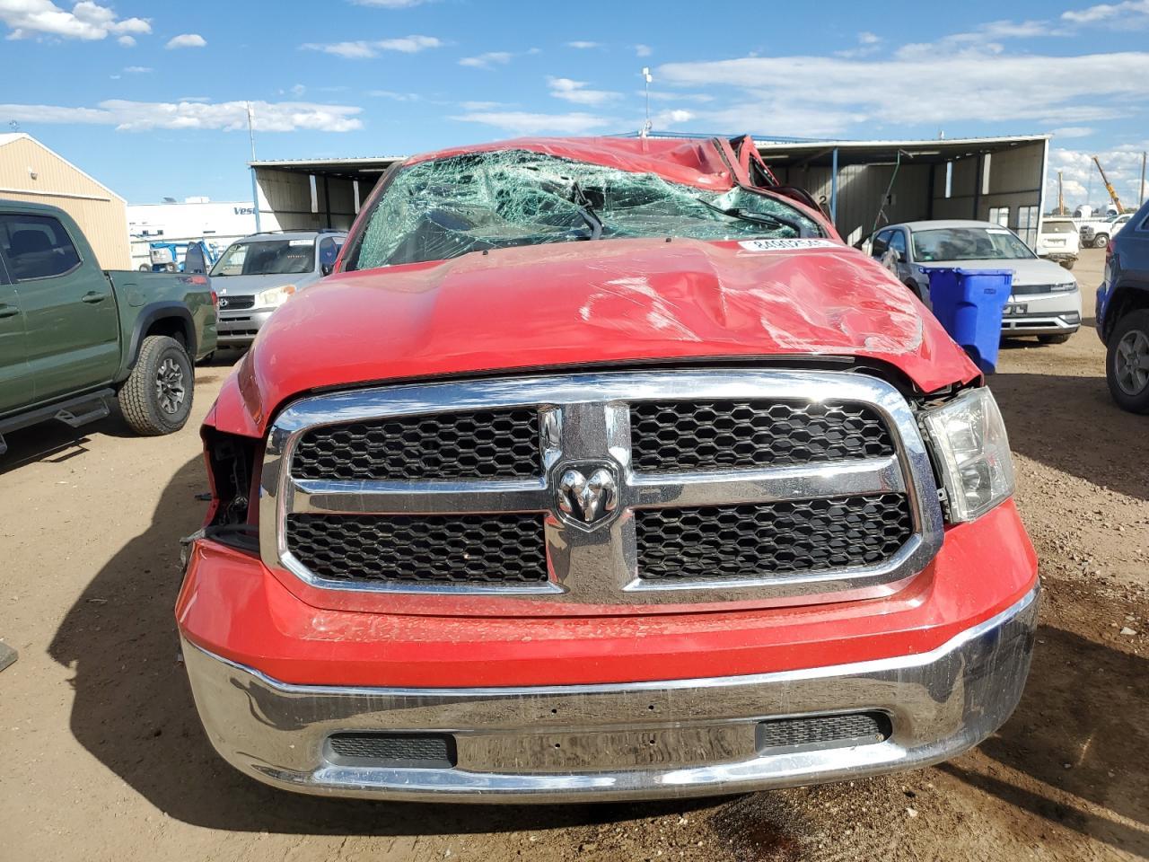 2022 Ram 1500 Classic Slt - Фото 5