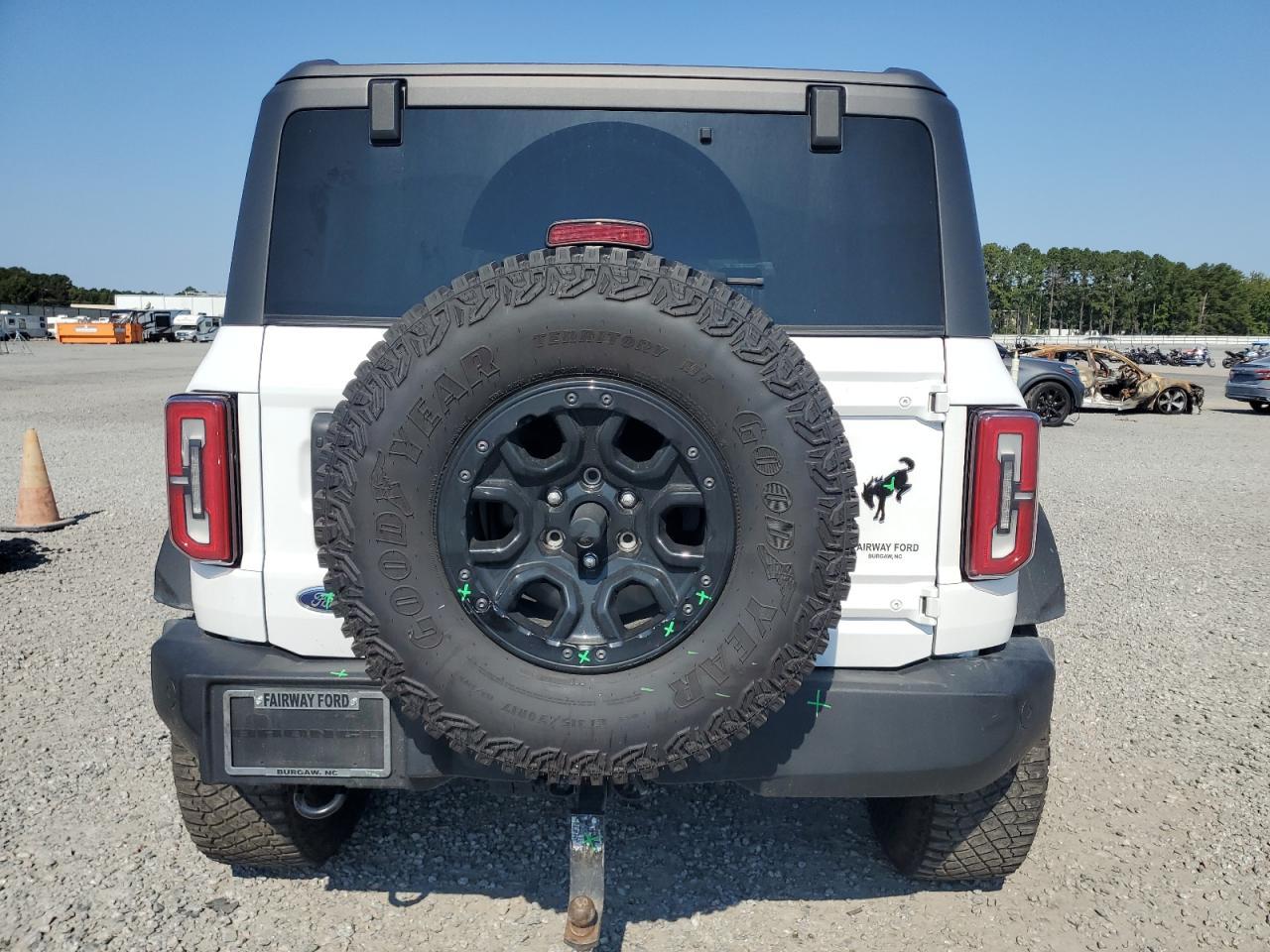 2023 Ford Bronco Base - Фото 6