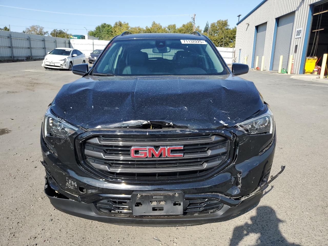 2020 GMC Terrain Slt - Фото 5