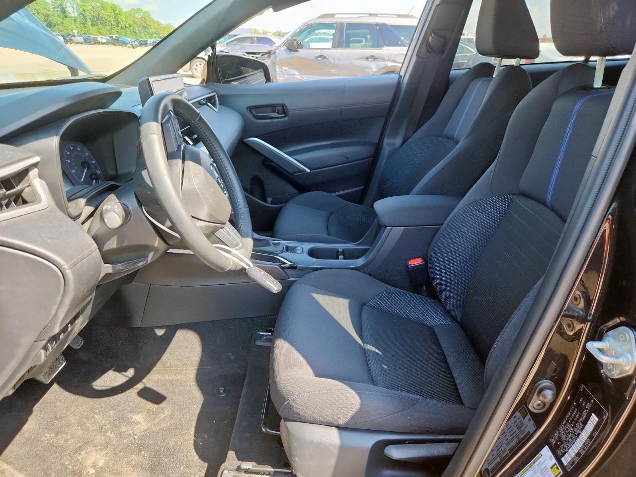 2024 Toyota Corolla Cross Se - Фото 7