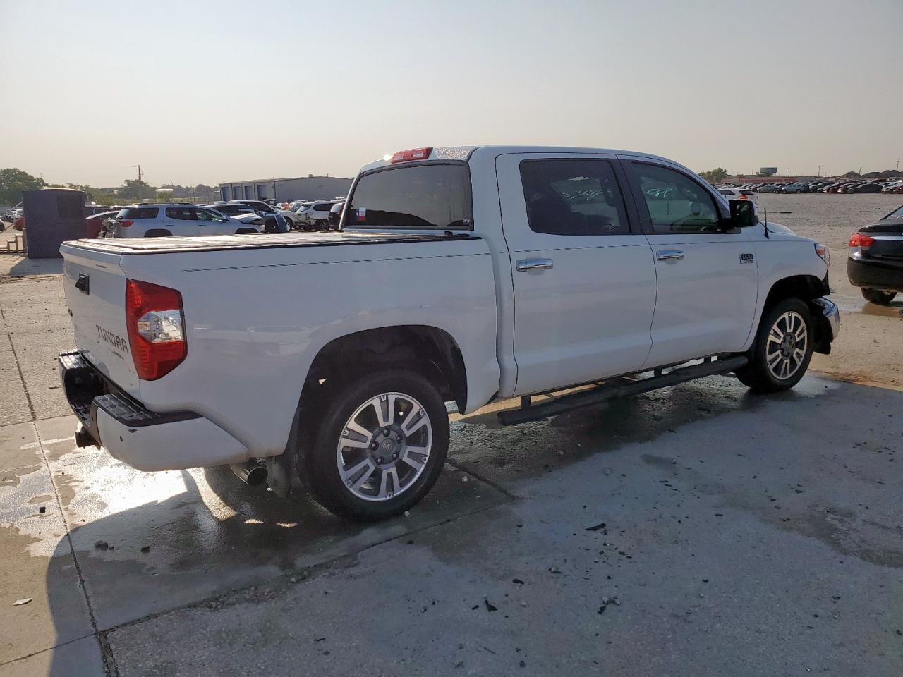 2019 Toyota Tundra Crewmax 1794 - Фото 3