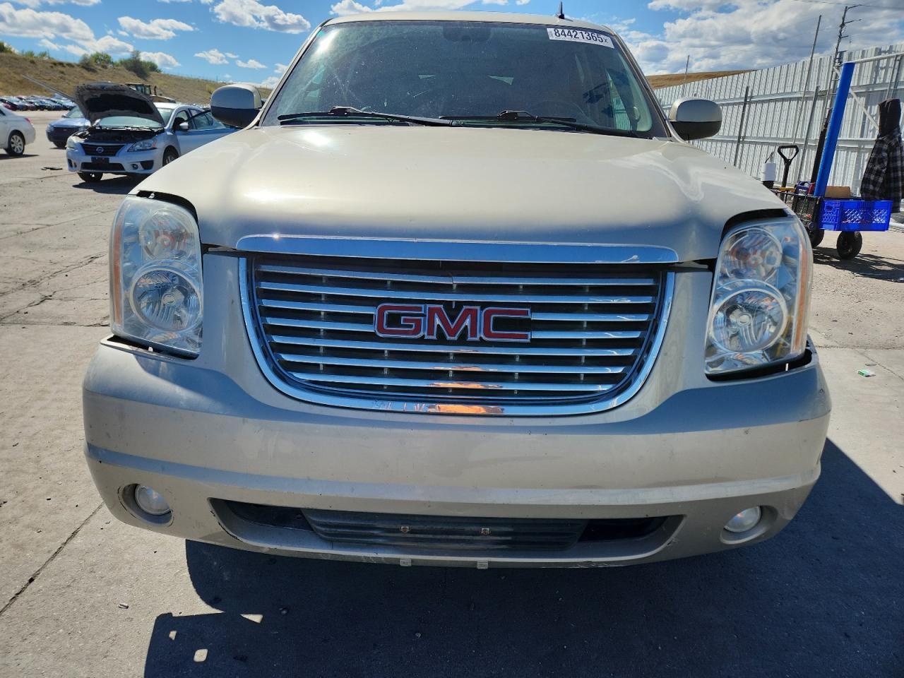 2013 GMC Yukon Xl K1500 Slt - Фото 5