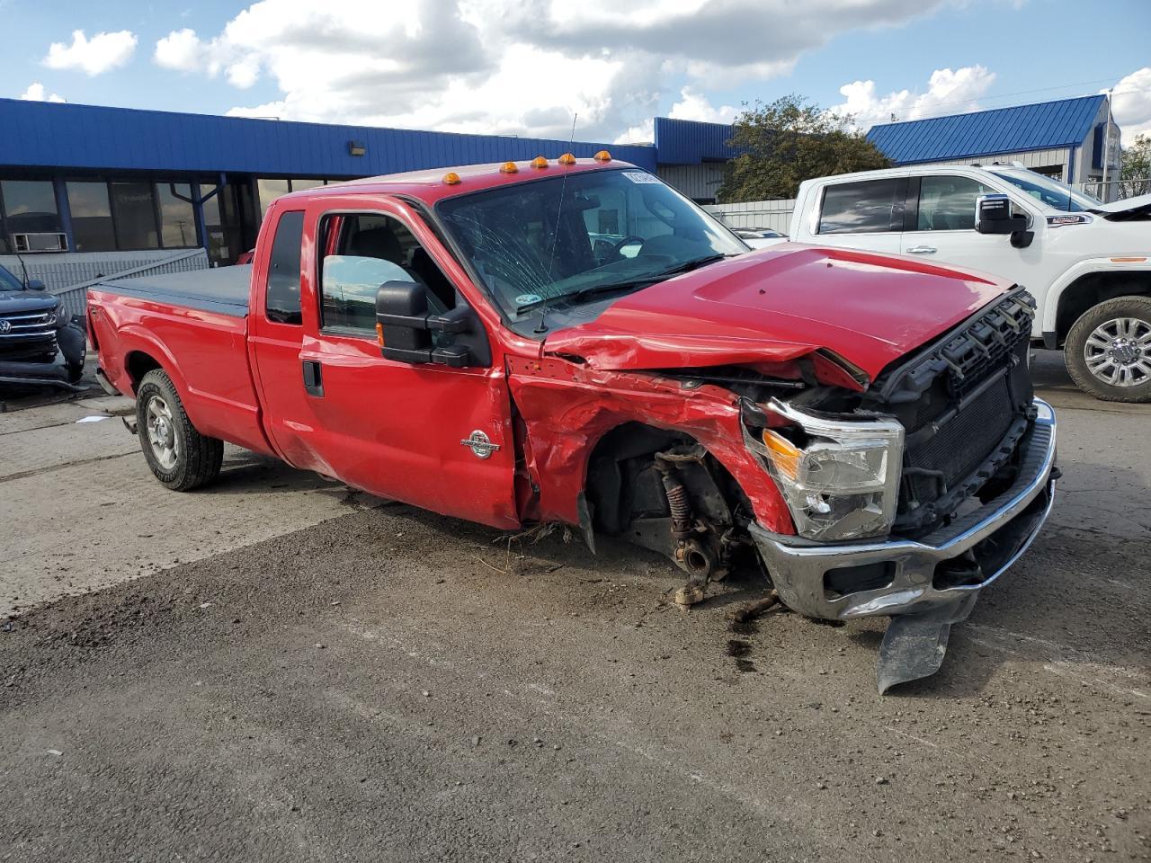 2011 Ford F250 Super Duty - Фото 4