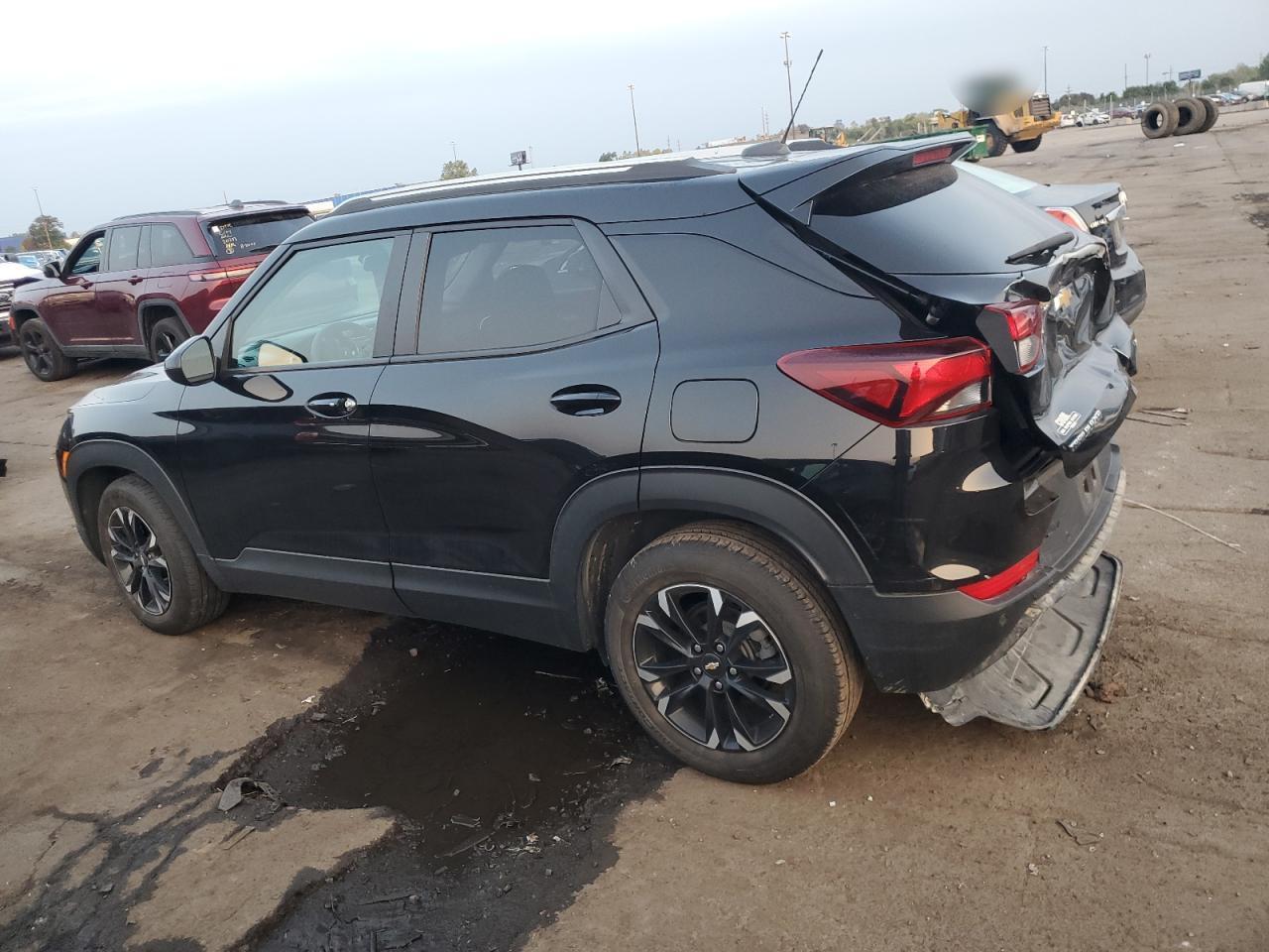 2022 Chevrolet Trailblazer Lt - Фото 2