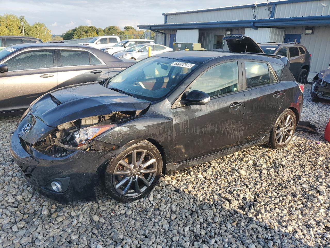 2010 Mazda Speed 3