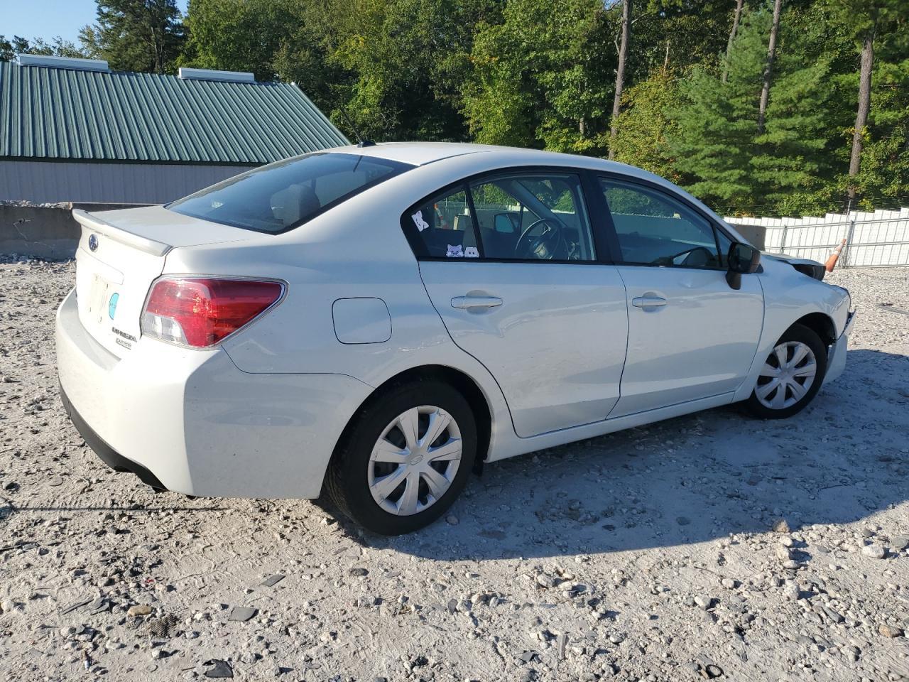 2016 Subaru Impreza - Фото 3
