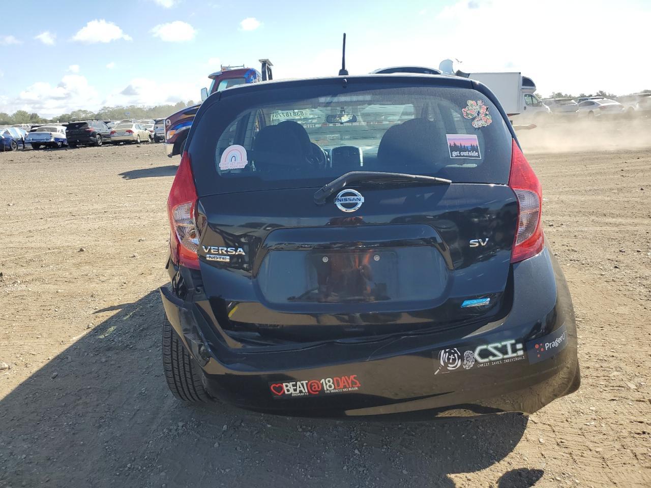 2015 Nissan Versa Note S - Image 6