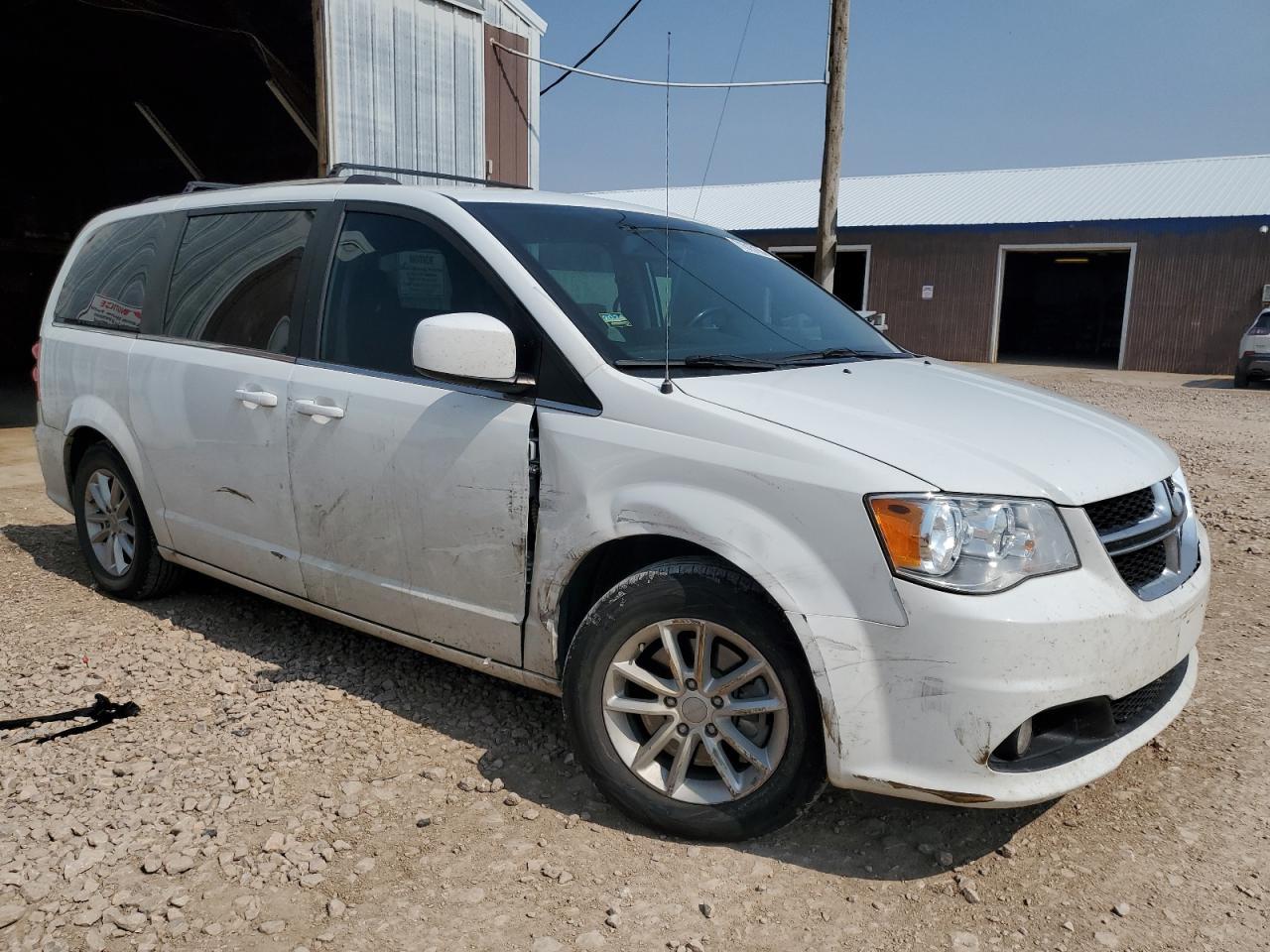2019 Dodge Grand Caravan Sxt - Image 4