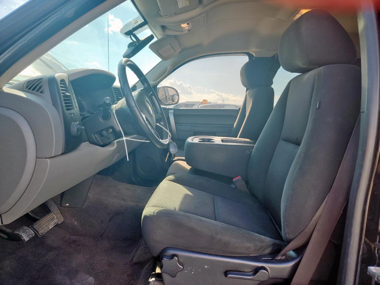 2013 Chevrolet Silverado C1500 Ls - Фото 7