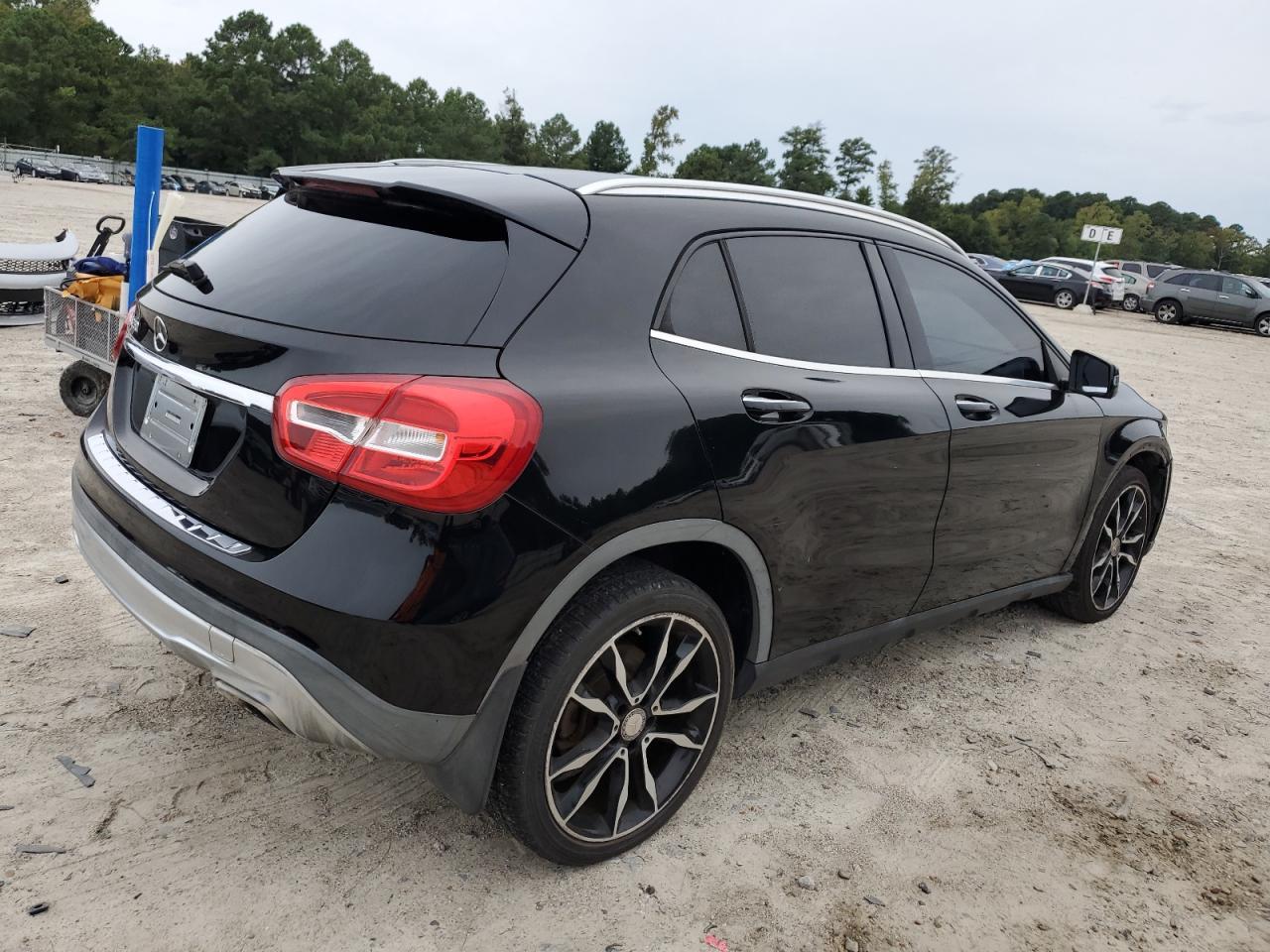 2016 Mercedes-Benz Gla 250 - Фото 3
