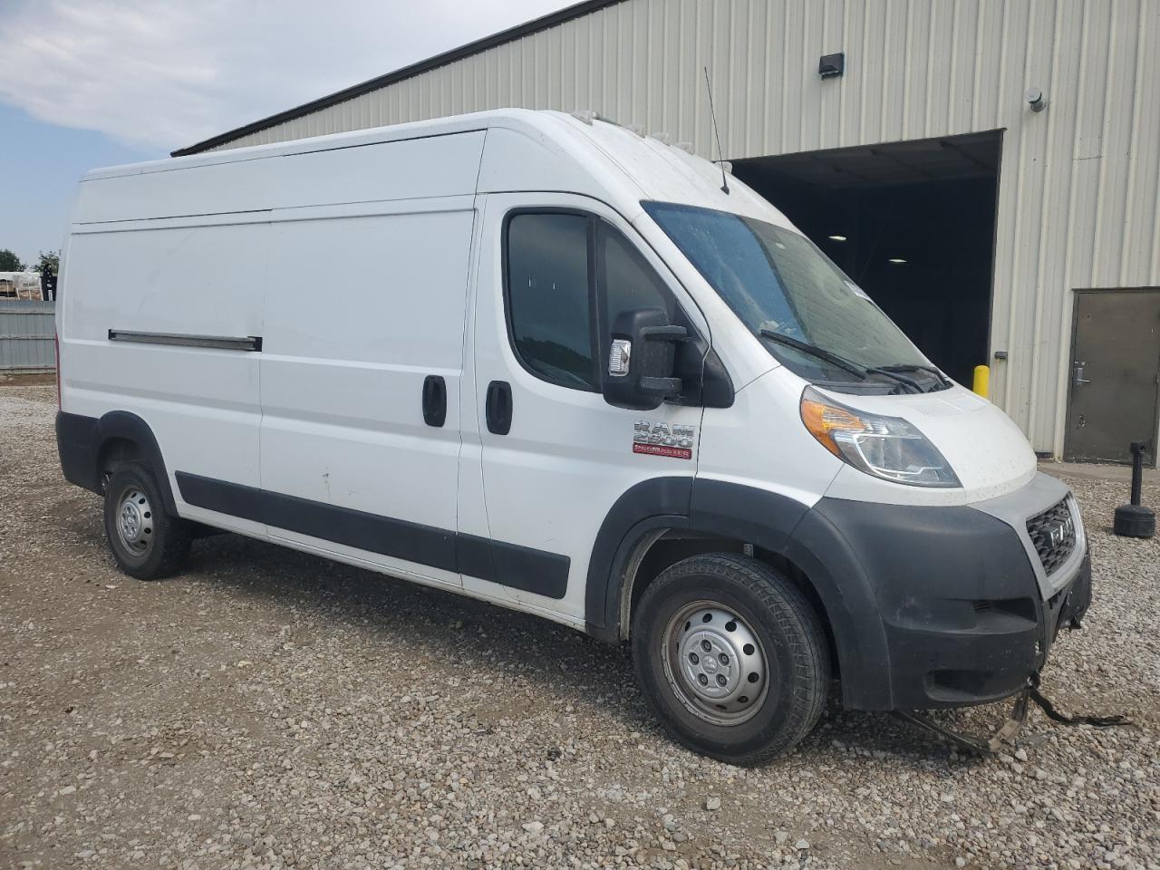 2019 Ram Promaster 2500 2500 High - Фото 4